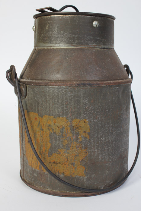 Collection of Converted Milk Jug Light Fixtures