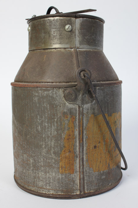 Collection of Converted Milk Jug Light Fixtures