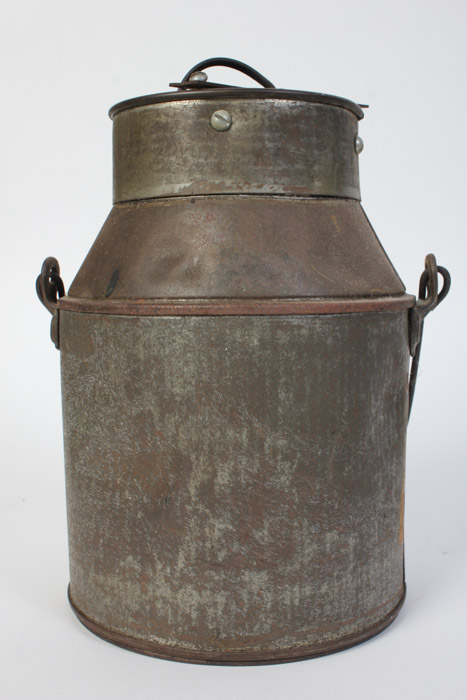 Collection of Converted Milk Jug Light Fixtures