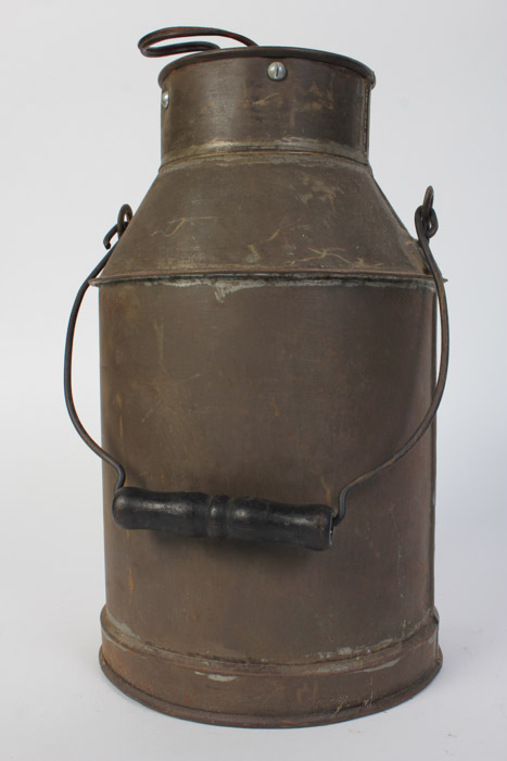 Collection of Converted Milk Jug Light Fixtures