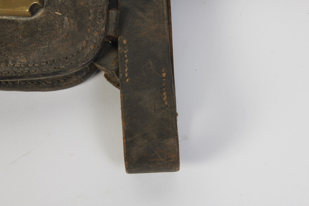 Leather Horse Bridle with Blinders