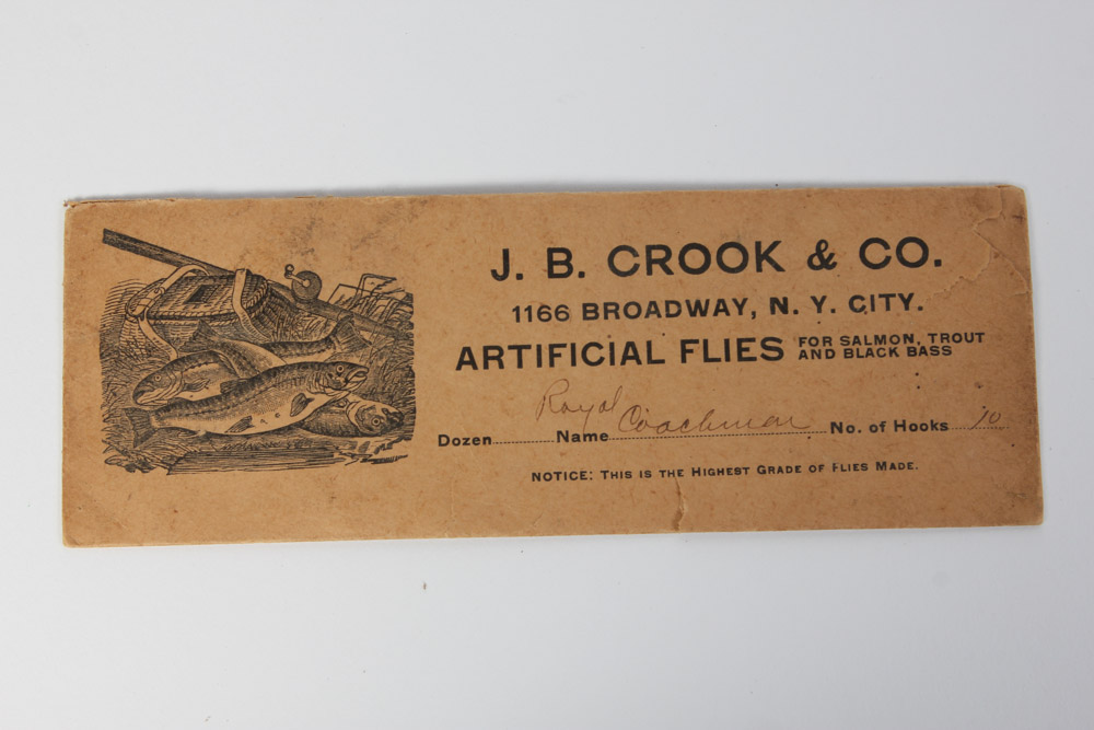 Vintage Fishing Nets and Fish Satchel