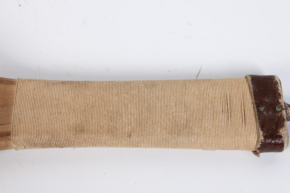 Vintage Fishing Nets and Fish Satchel