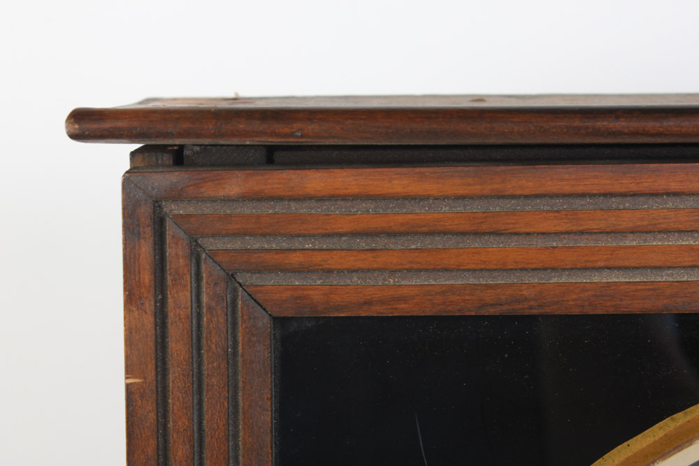 Antique E. Ingraham Coca-Cola Wall Clock