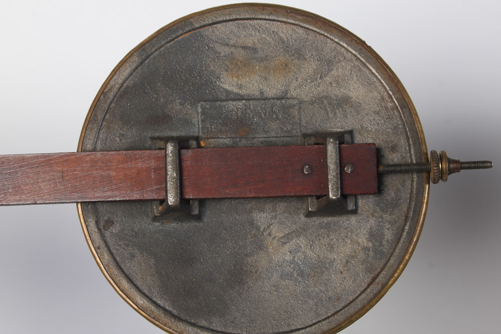 Antique E. Ingraham Coca-Cola Wall Clock