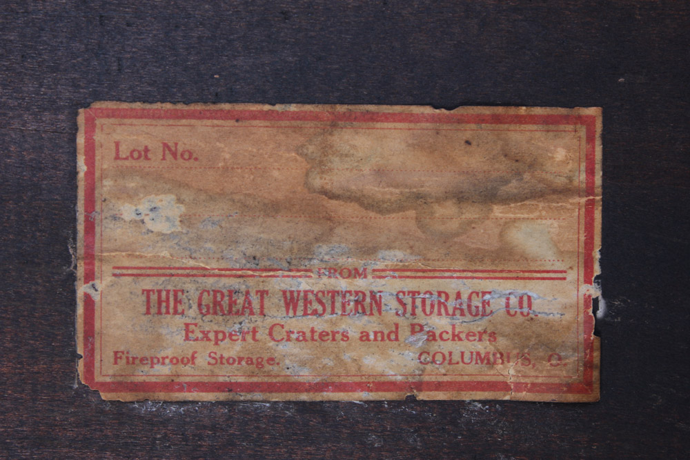 Antique E. Ingraham Coca-Cola Wall Clock