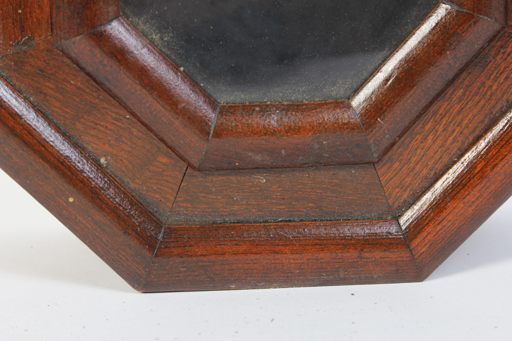 Antique Regulator Pendulum Clock Circa 1900