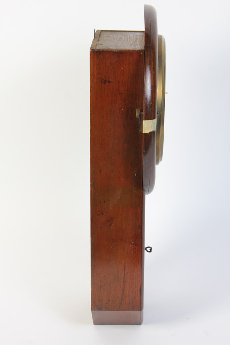 Antique Regulator Pendulum Clock Circa 1900