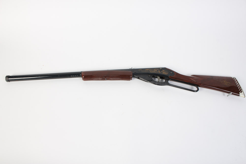 Collection of Vintage Toy Guns