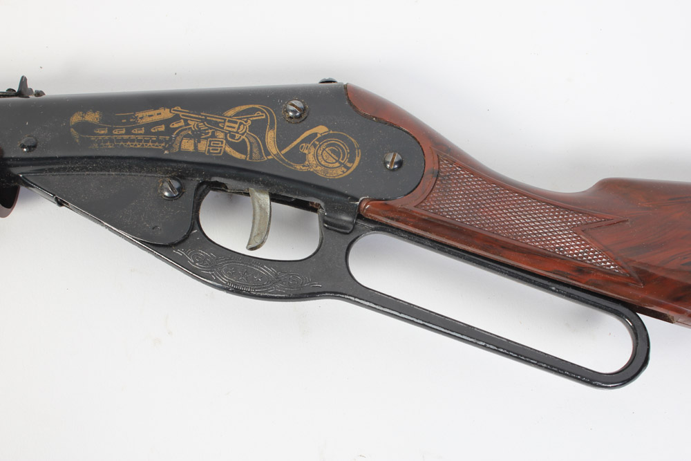 Collection of Vintage Toy Guns