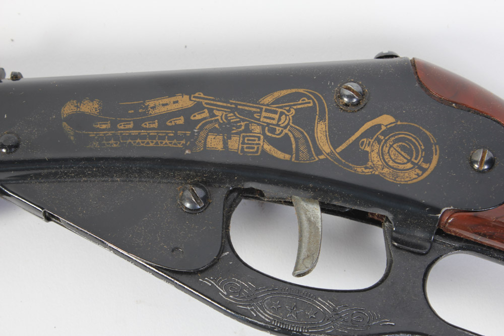 Collection of Vintage Toy Guns