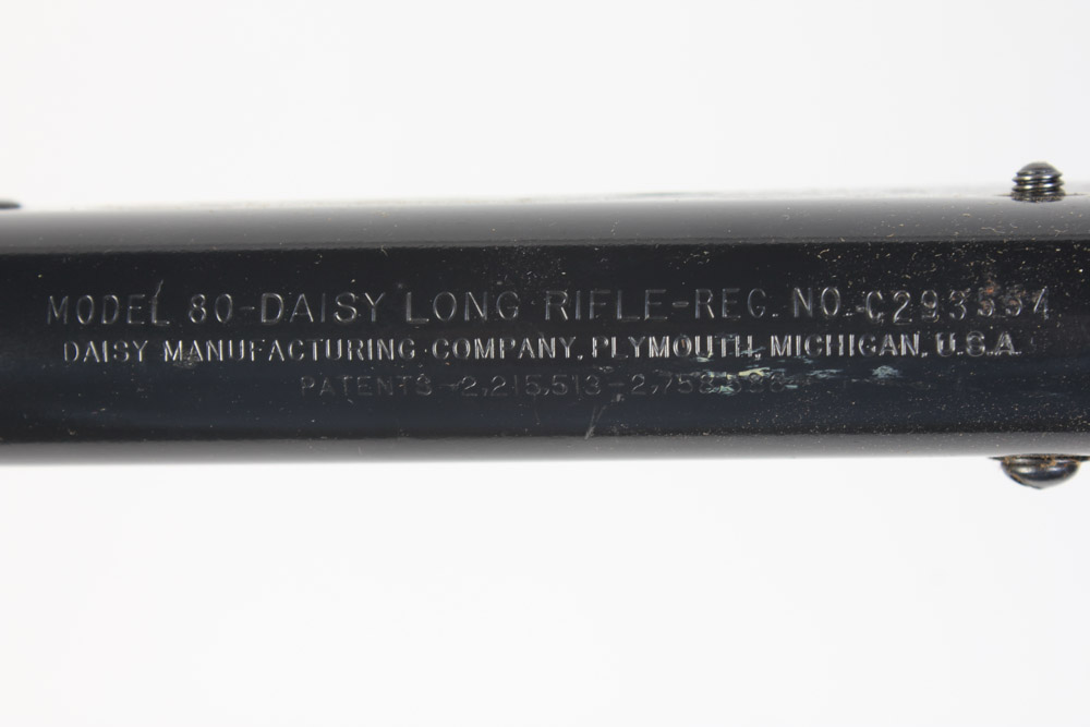 Collection of Vintage Toy Guns