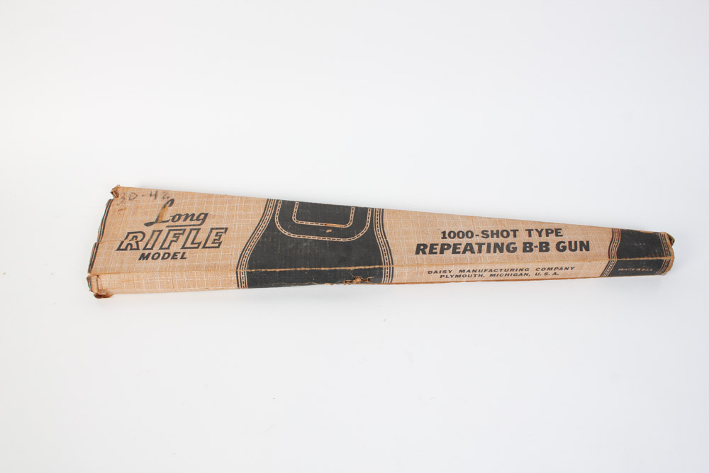 Collection of Vintage Toy Guns