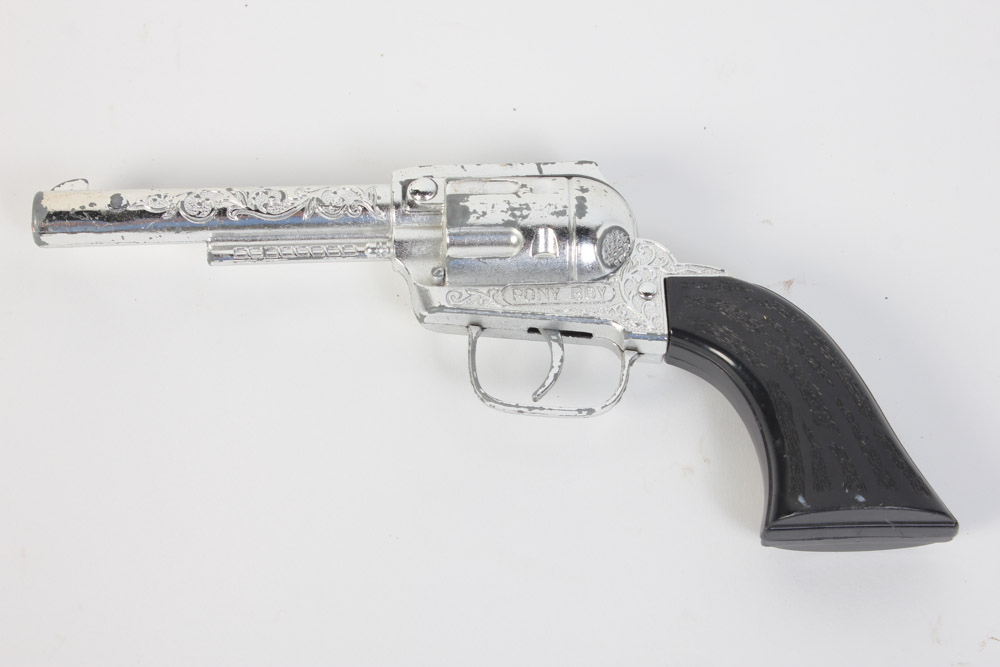 Collection of Vintage Toy Guns