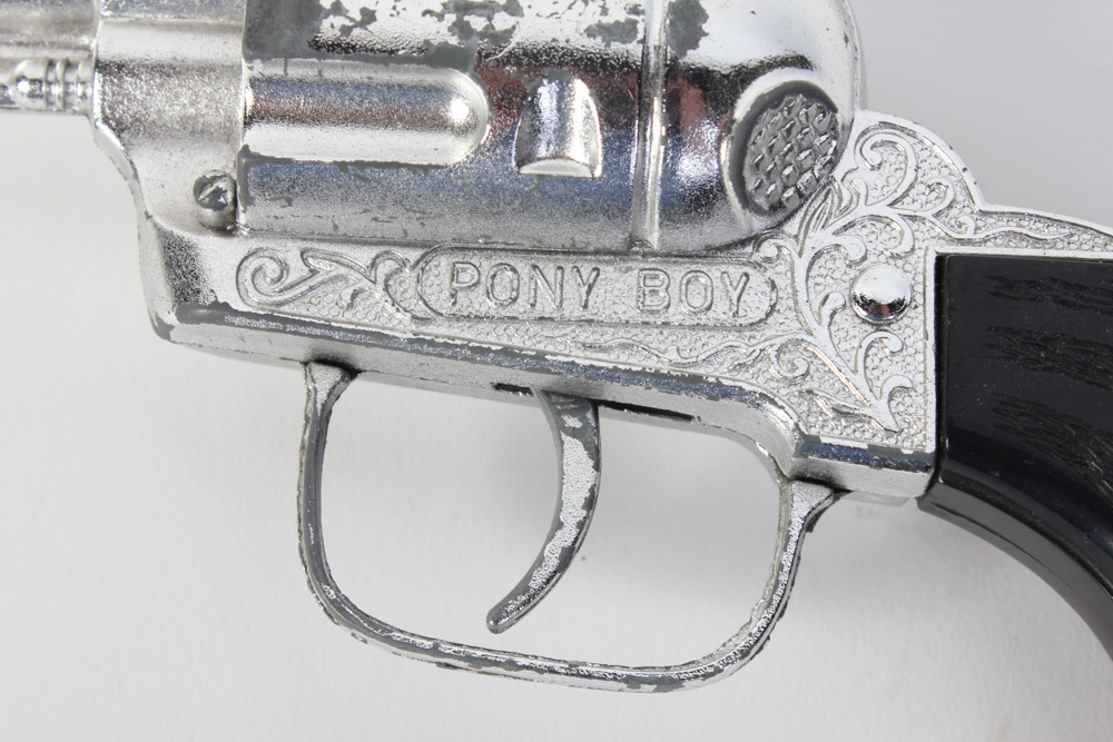 Collection of Vintage Toy Guns