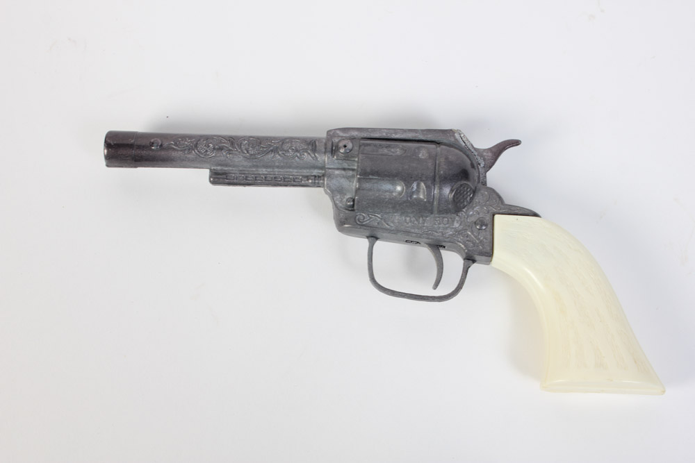 Collection of Vintage Toy Guns
