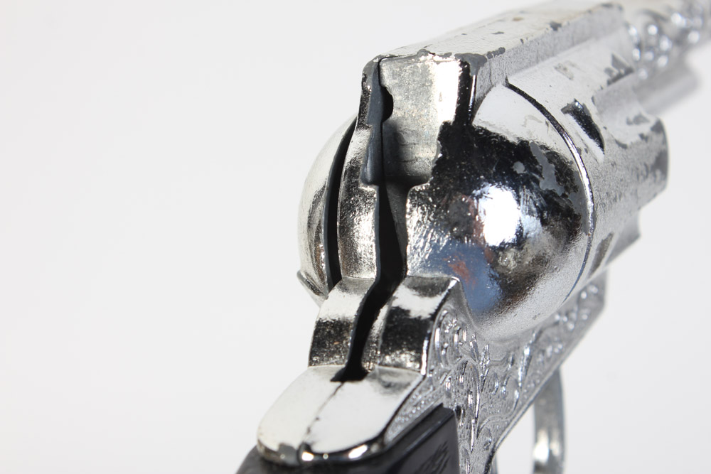 Collection of Vintage Toy Guns