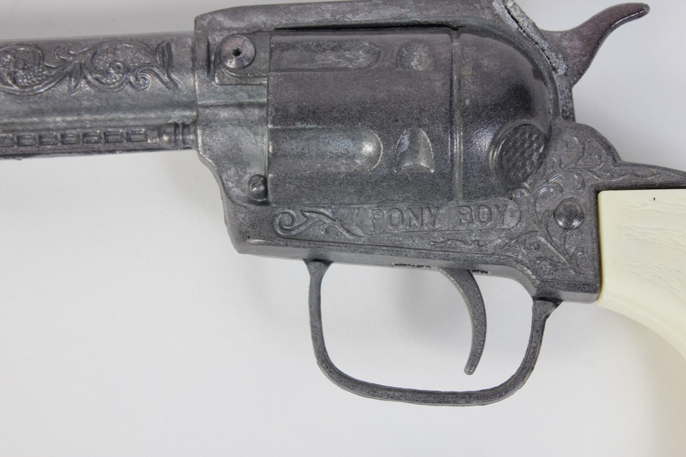 Collection of Vintage Toy Guns