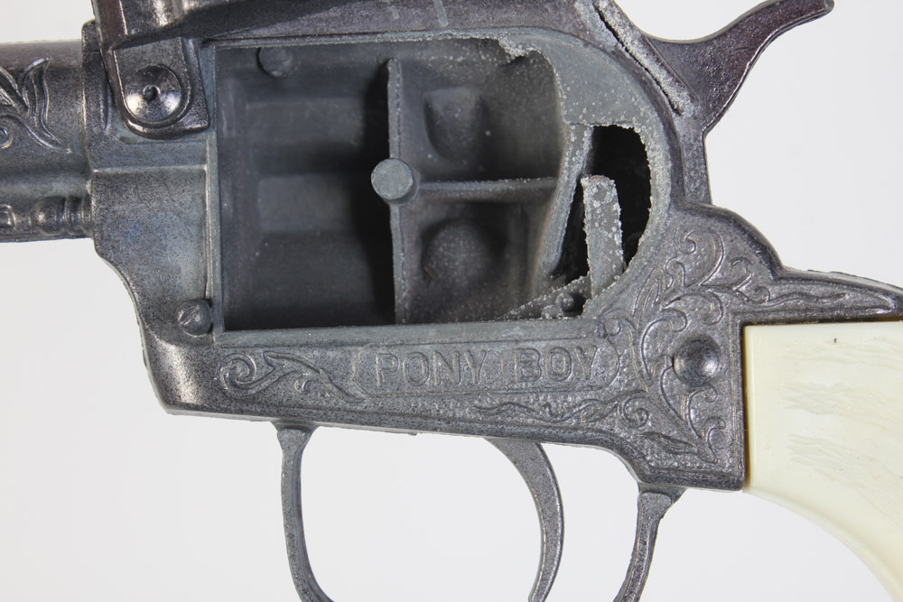 Collection of Vintage Toy Guns