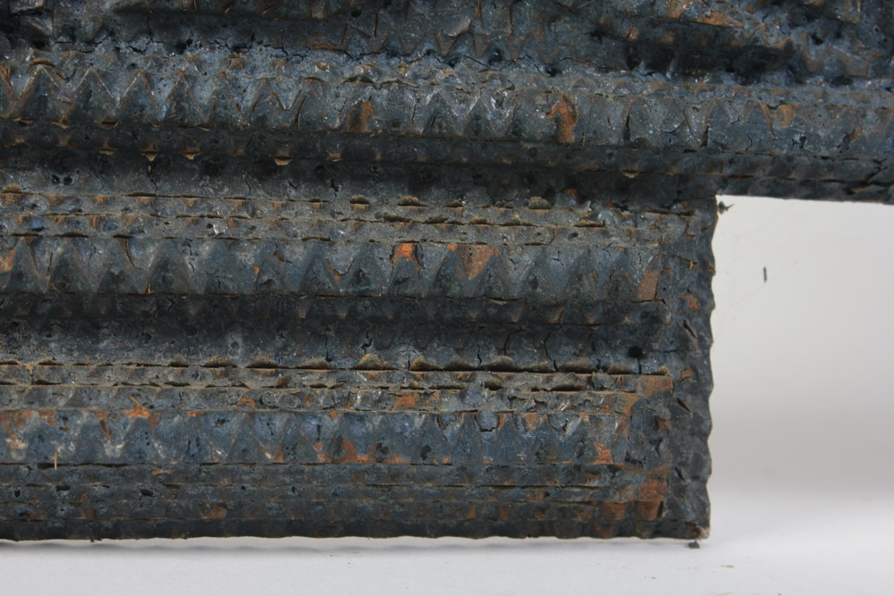 Wall Mirror with Handmade Arts and Crafts Style Wooden Frame