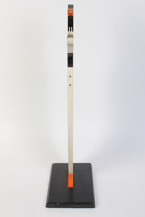 Wooden Penguin Waiter From F. Scott's In Georgetown