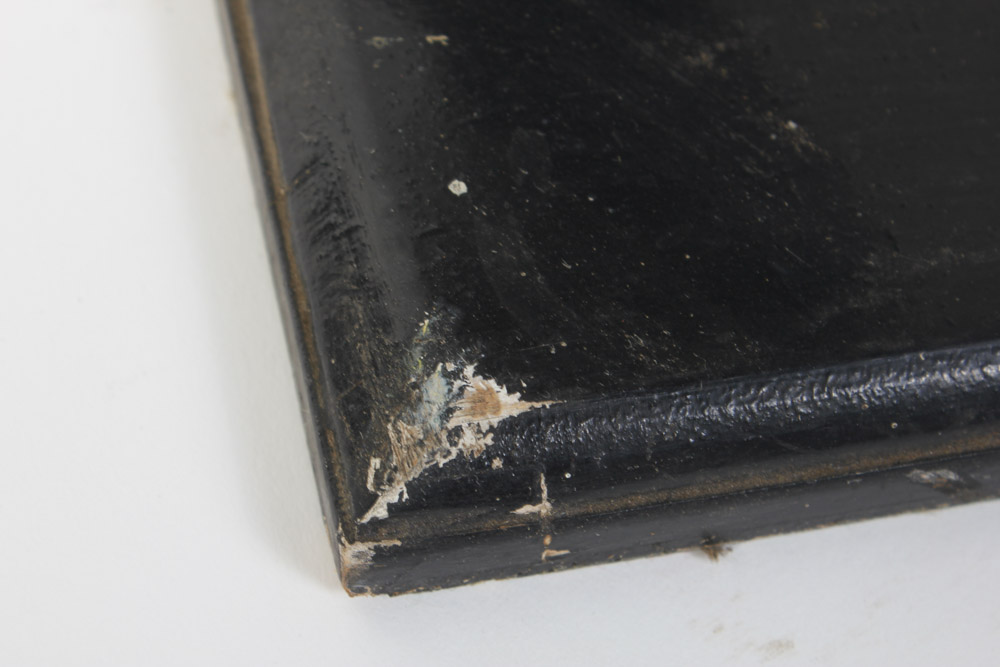 Wooden Penguin Waiter From F. Scott's In Georgetown