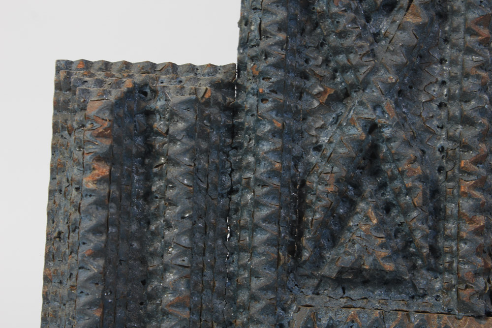 Wall Mirror with Handmade Arts and Crafts Style Wooden Frame