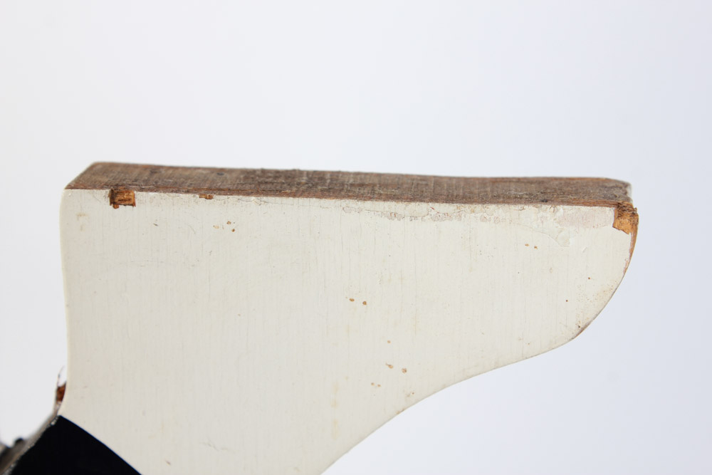 Wooden Penguin Waiter From F. Scott's In Georgetown