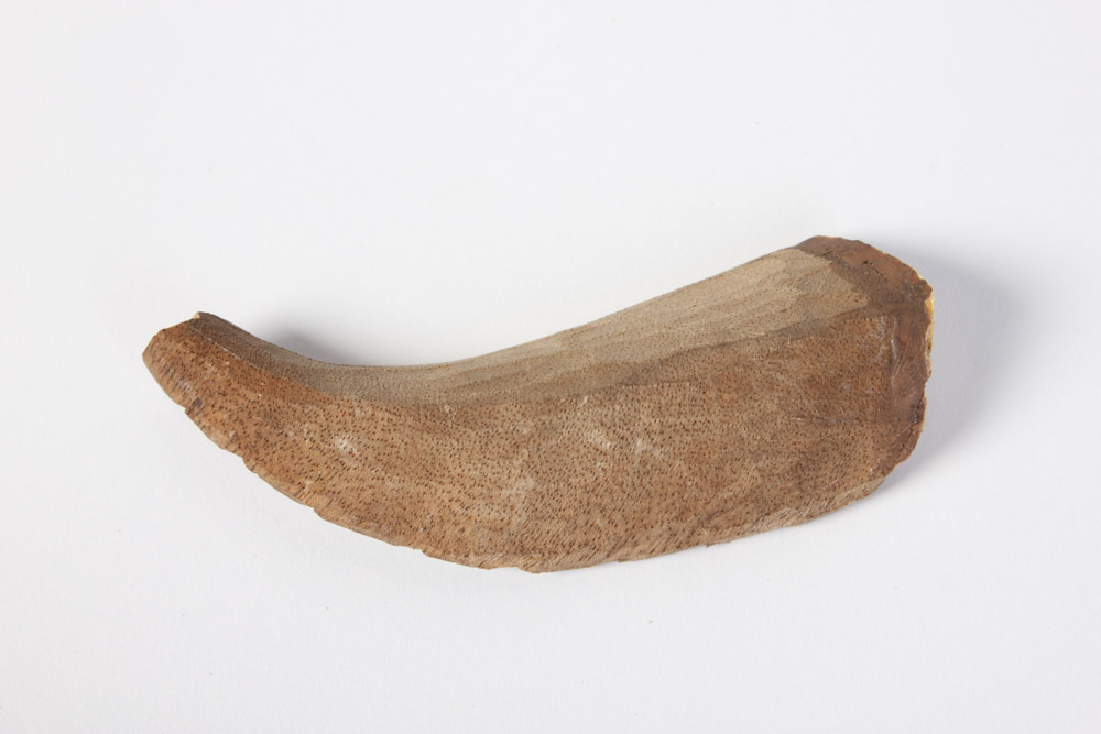 Hand Carved Wooden Pineapple