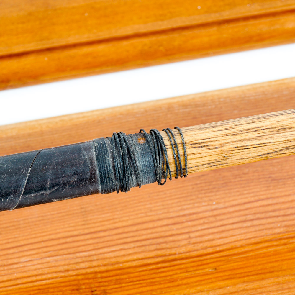 Mounted Vintage Golf Clubs