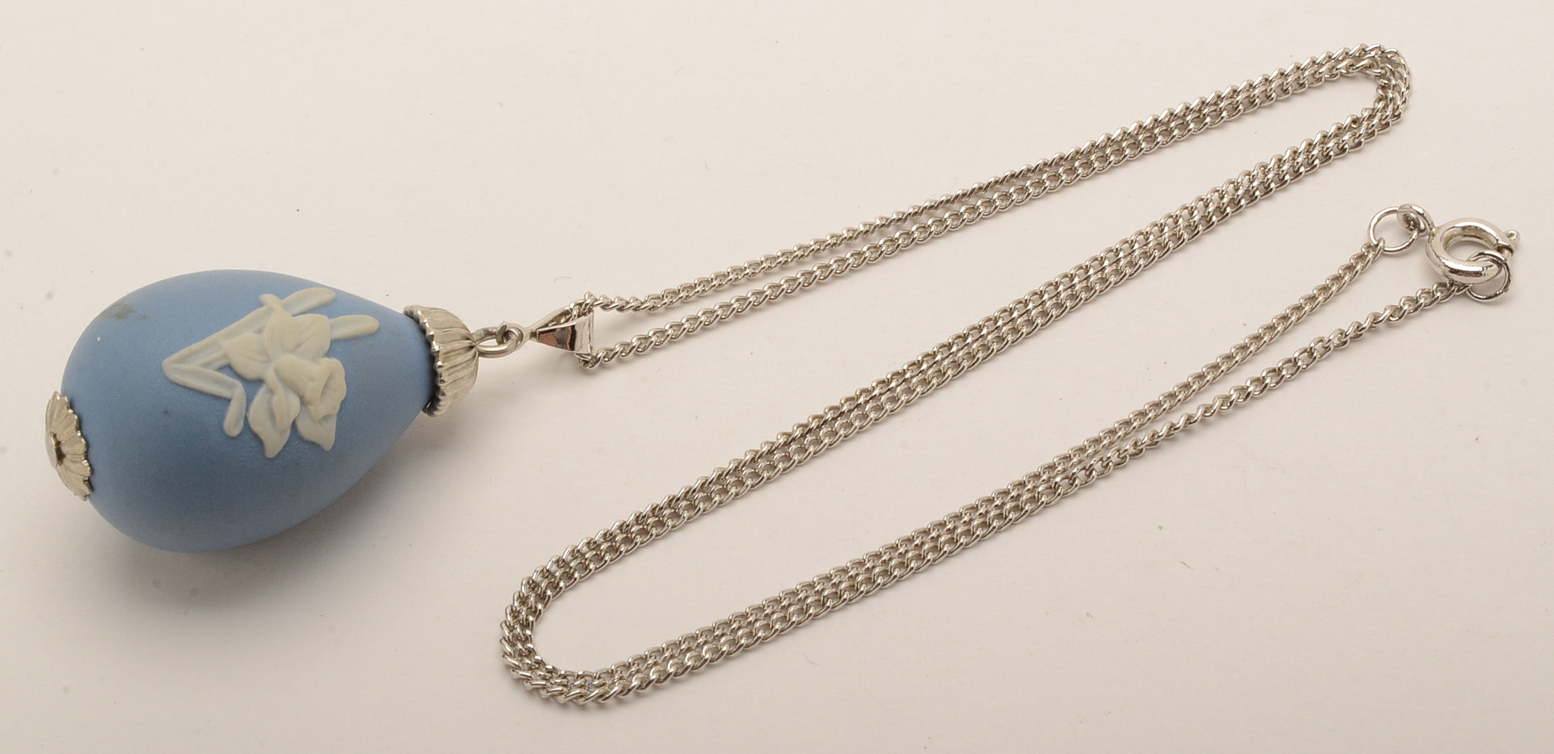 Assortment of Vintage Wedgwood Style Costume Jewelry