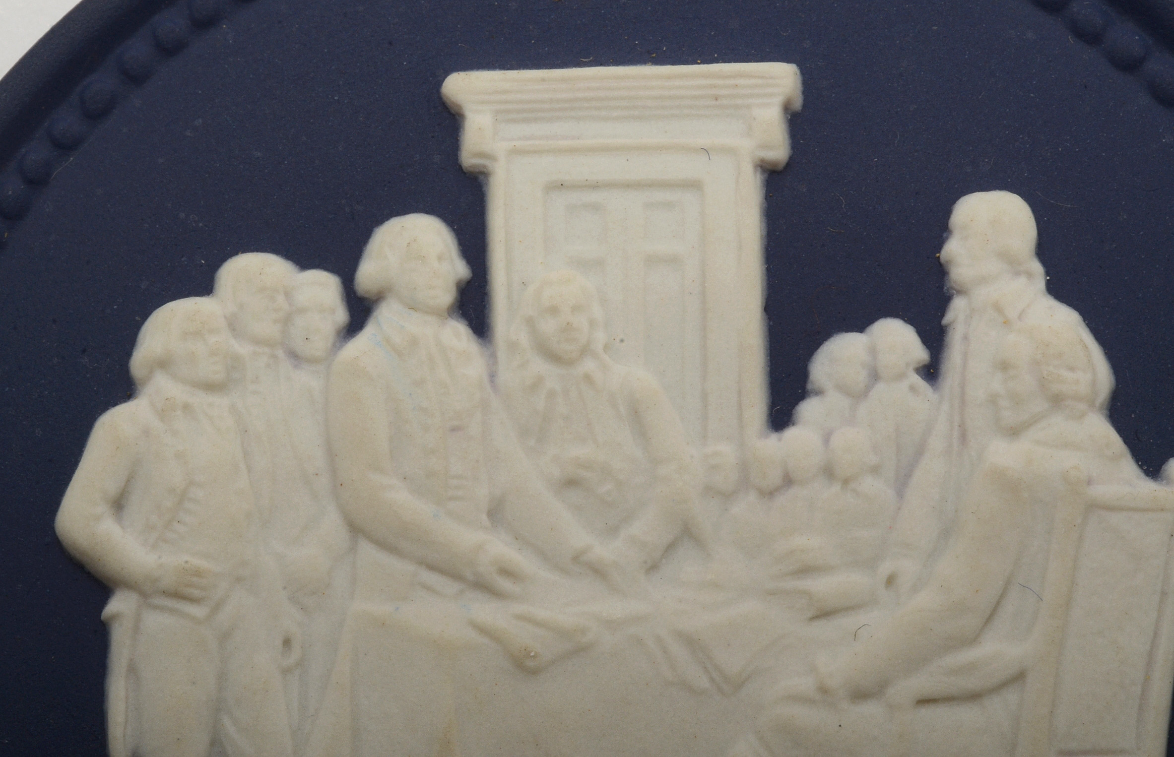 Group of Vintage Wedgwood Jasperware Jewelry