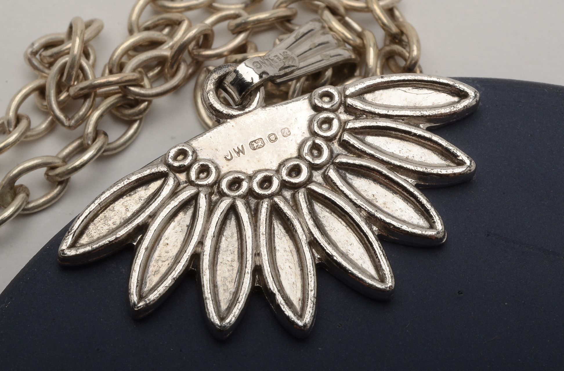 Group of Vintage Wedgwood Jasperware Jewelry