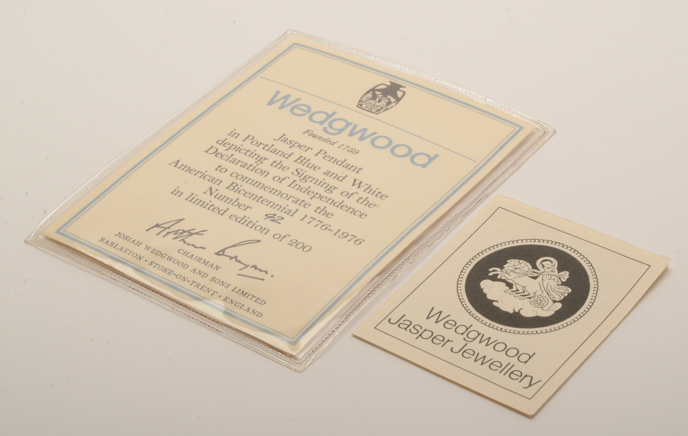 Group of Vintage Wedgwood Jasperware Jewelry