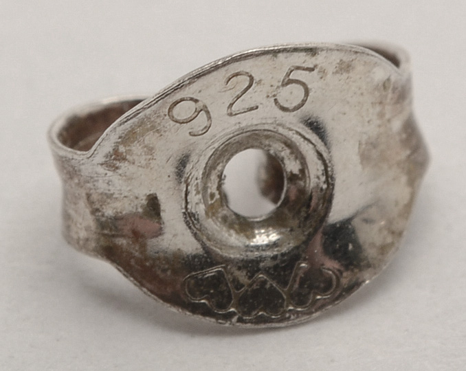 Native American Style Multi-Stone Inlaid Pierced Earrings