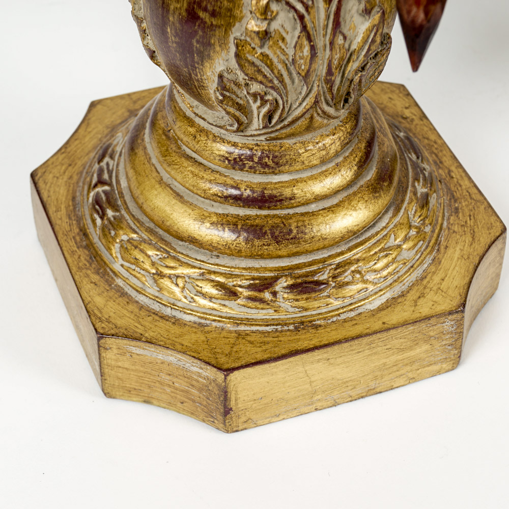 Berman and Other Ornate Table  Lamps