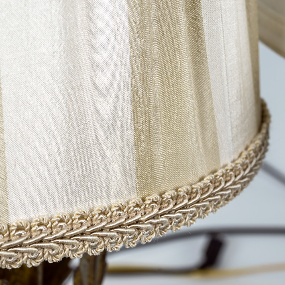 Berman and Other Ornate Table  Lamps