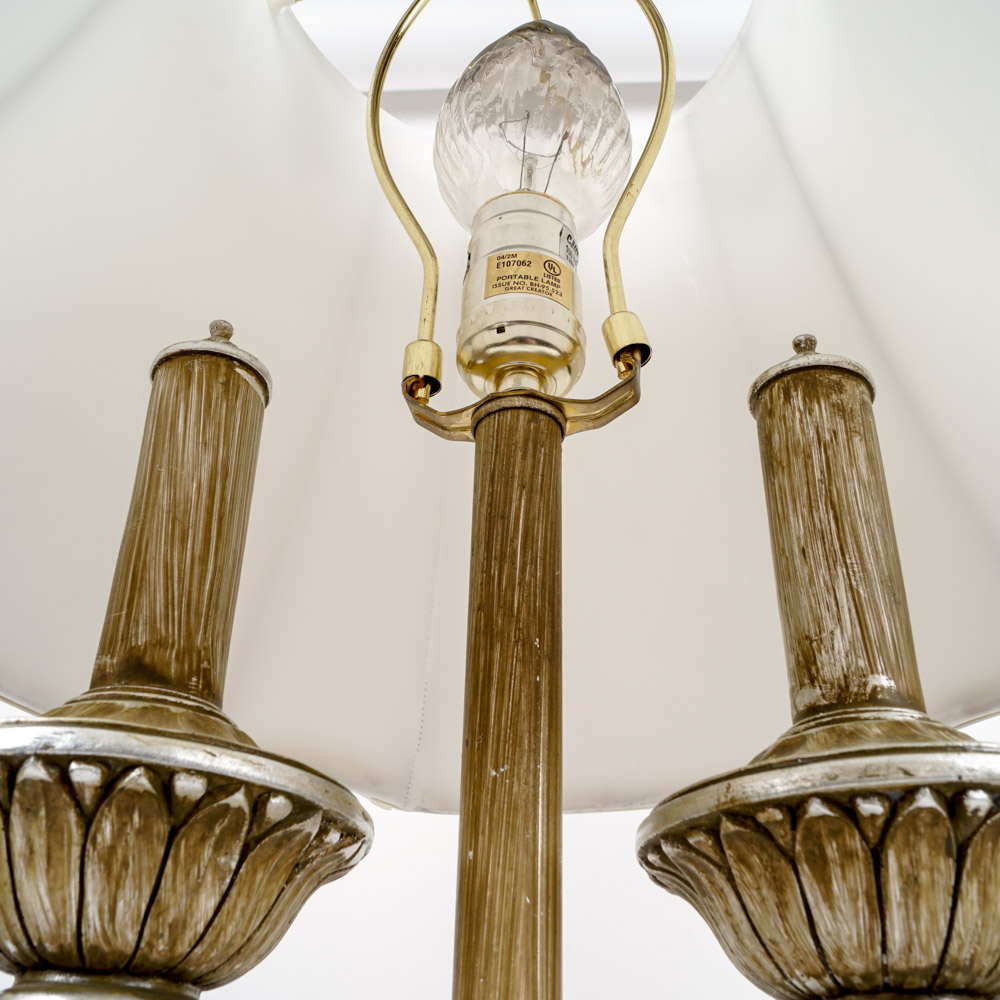 Berman and Other Ornate Table  Lamps