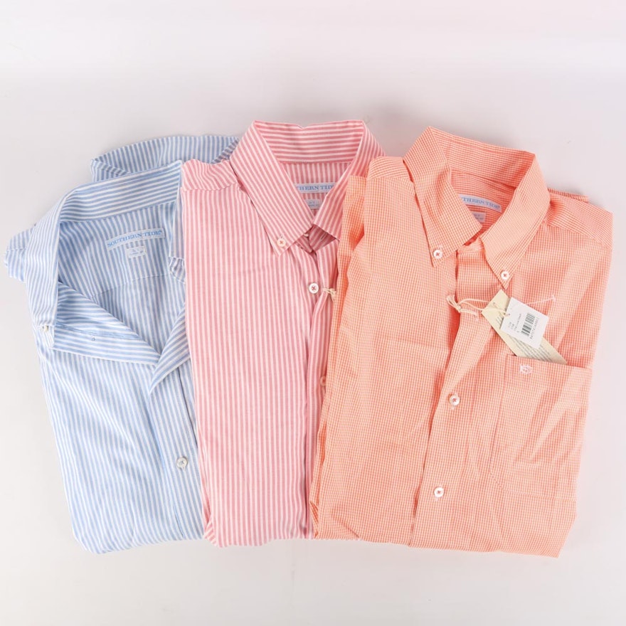 Men's Southern Tide Button Down Sport Shirts