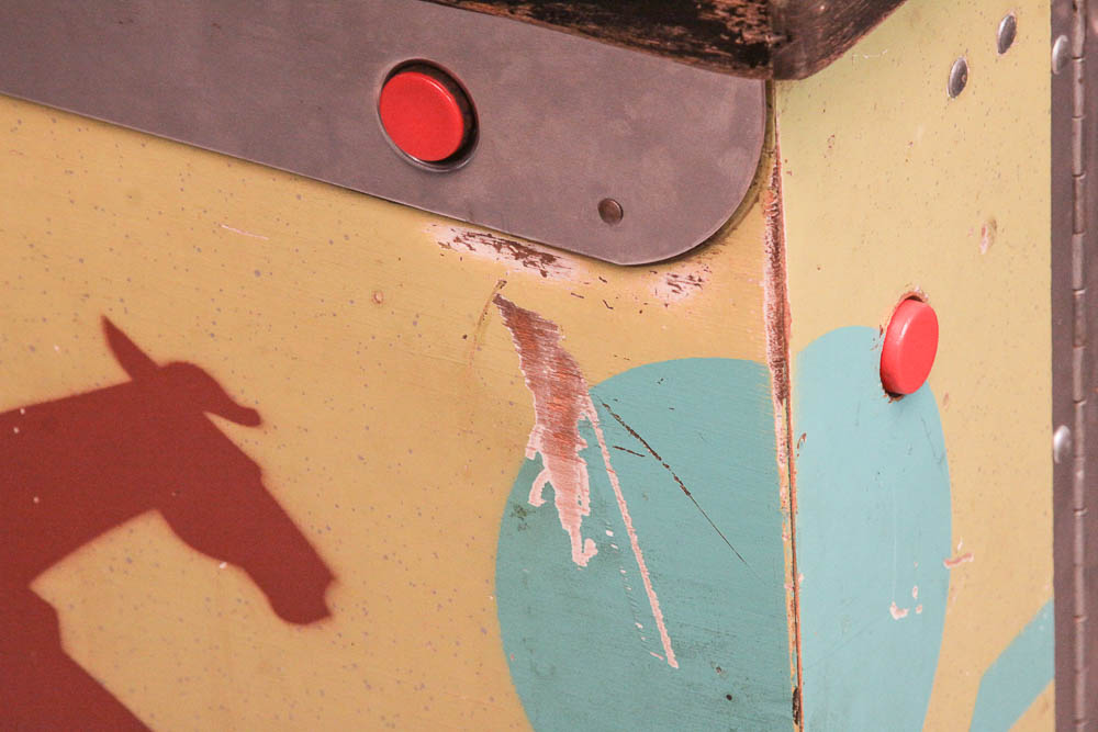 1972 Williams "Winner" Horse Racing Theme Pinball Machine