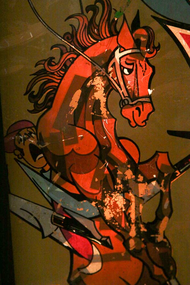 1972 Williams "Winner" Horse Racing Theme Pinball Machine