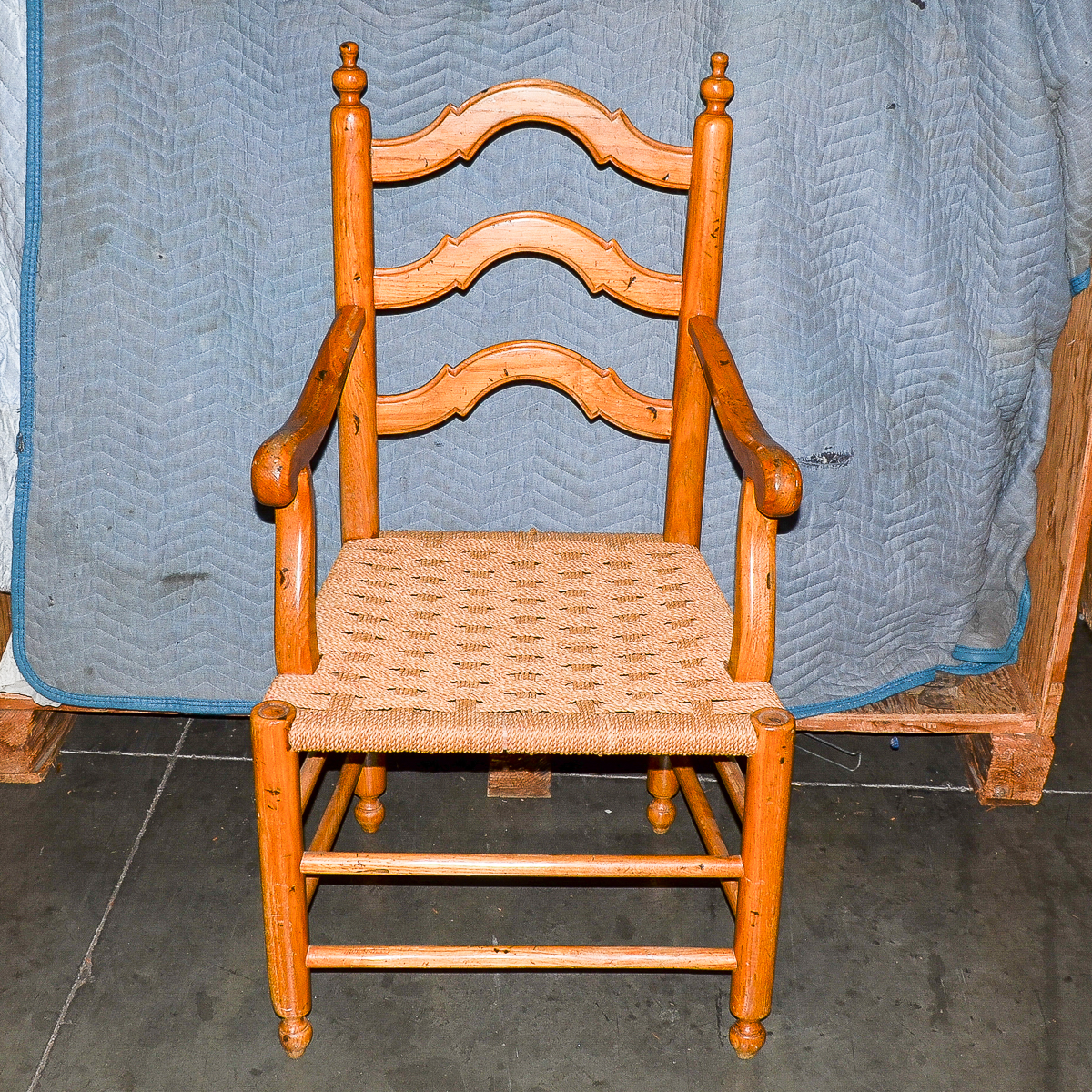 Country Chic Side Chair