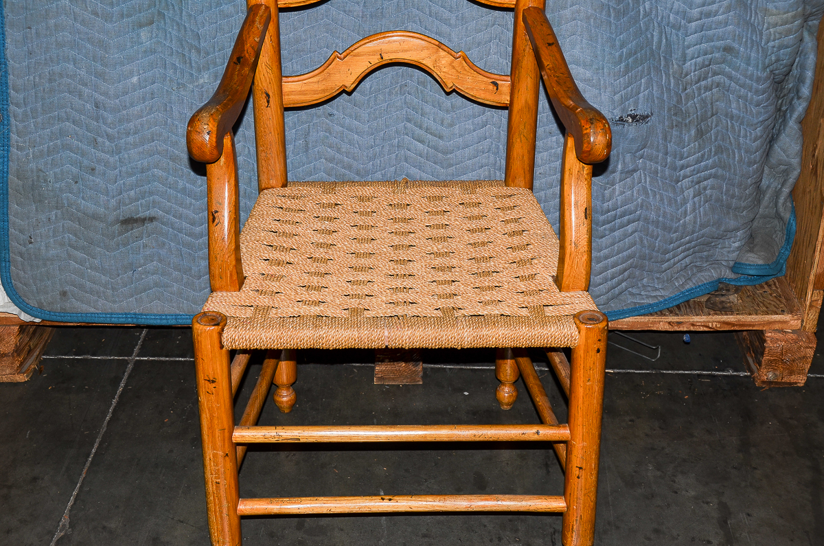 Country Chic Side Chair