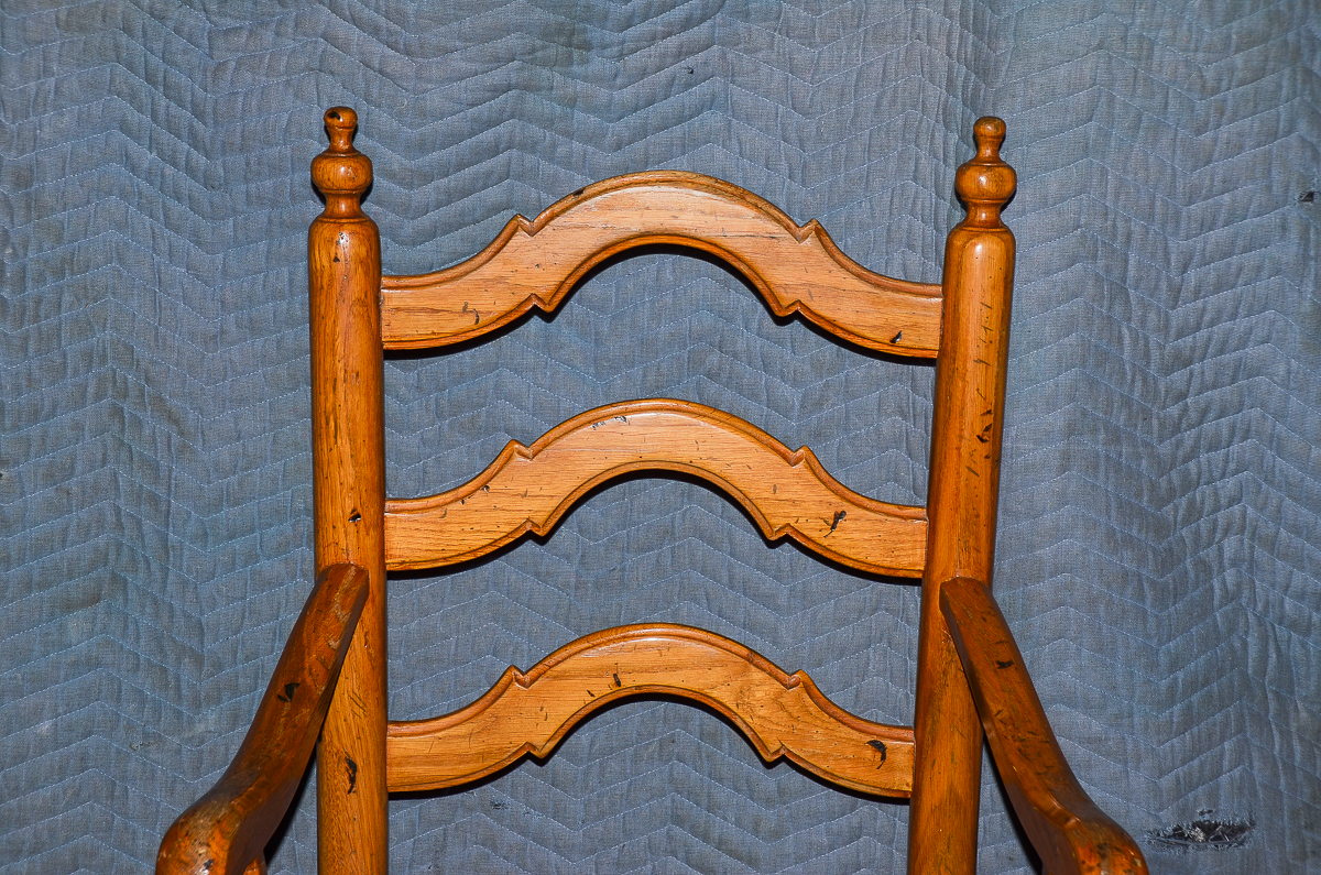 Country Chic Side Chair