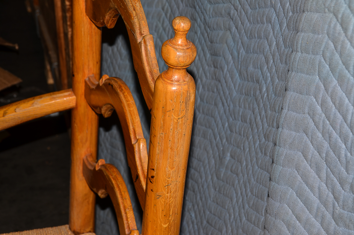 Country Chic Side Chair