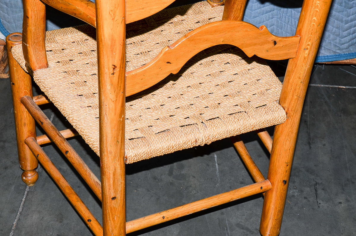 Country Chic Side Chair