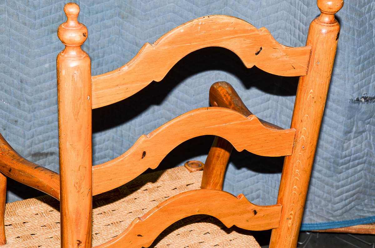 Country Chic Side Chair