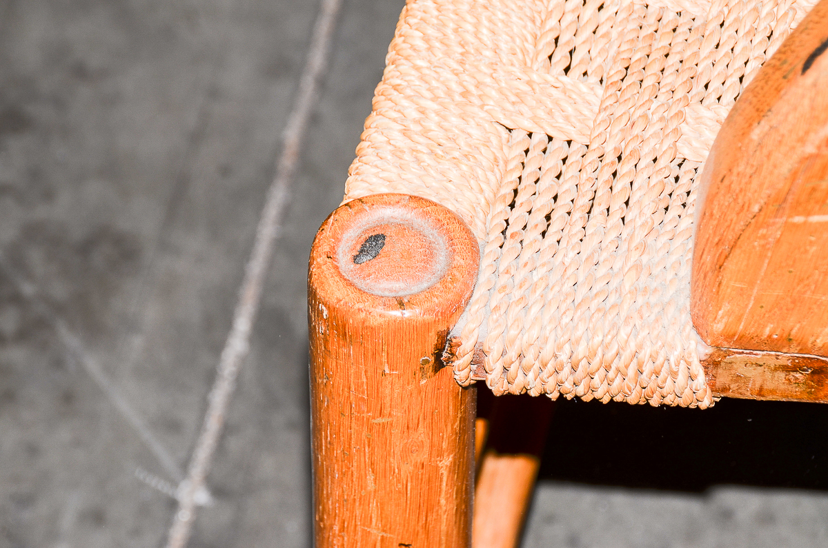 Country Chic Side Chair