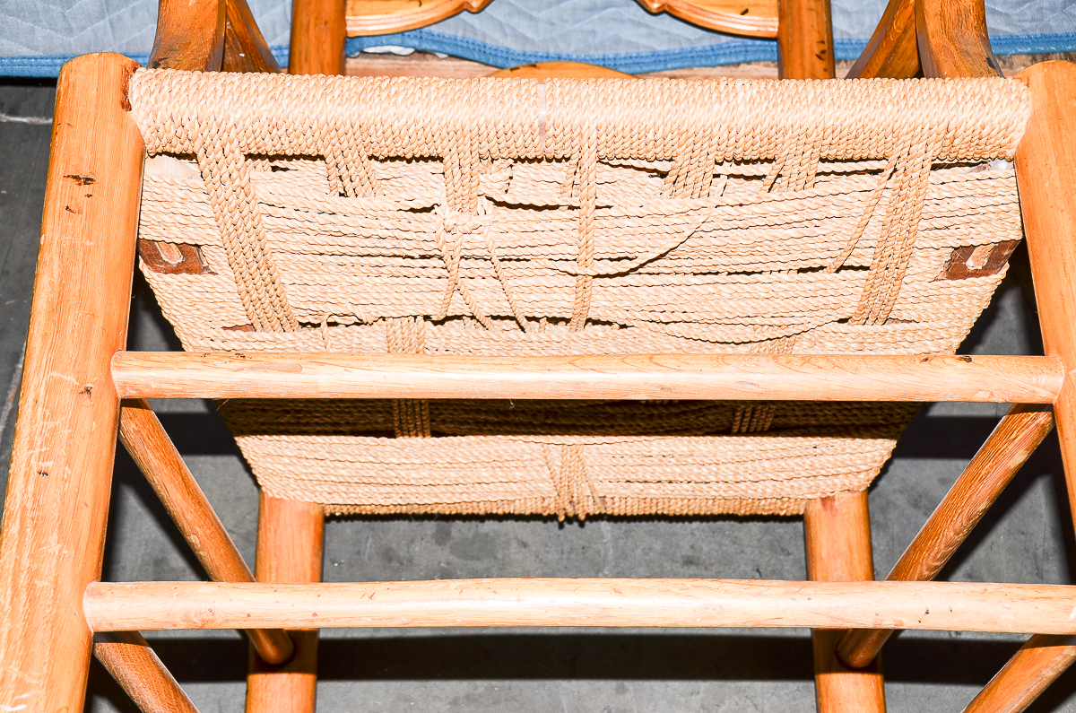 Country Chic Side Chair