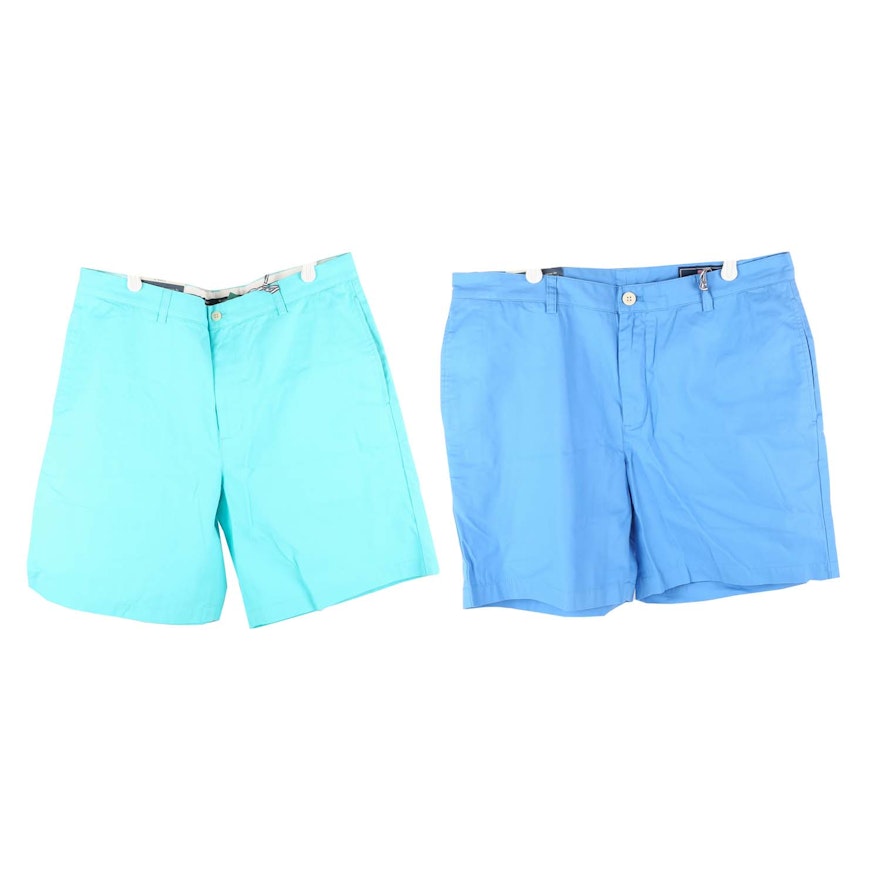 Men's Vineyard Vines Club and Links Shorts